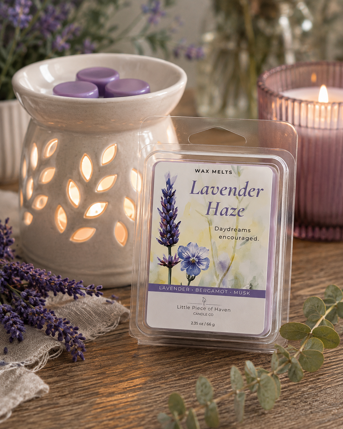 Lavender Haze