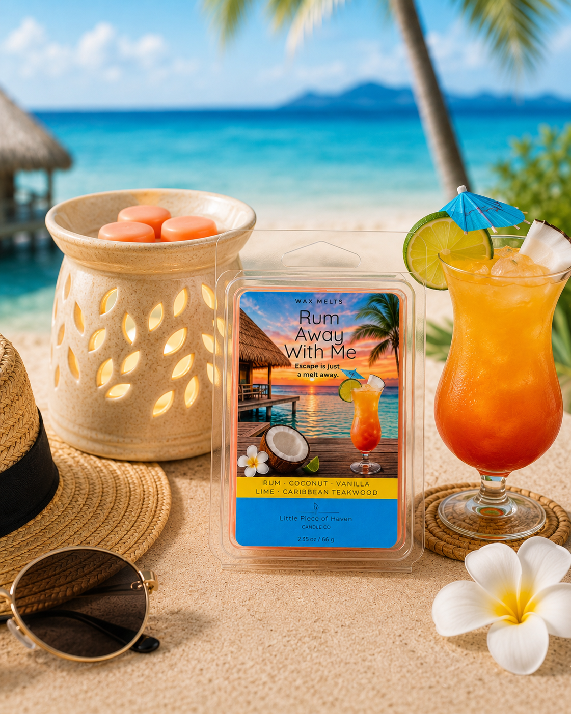 Rum Away With Me