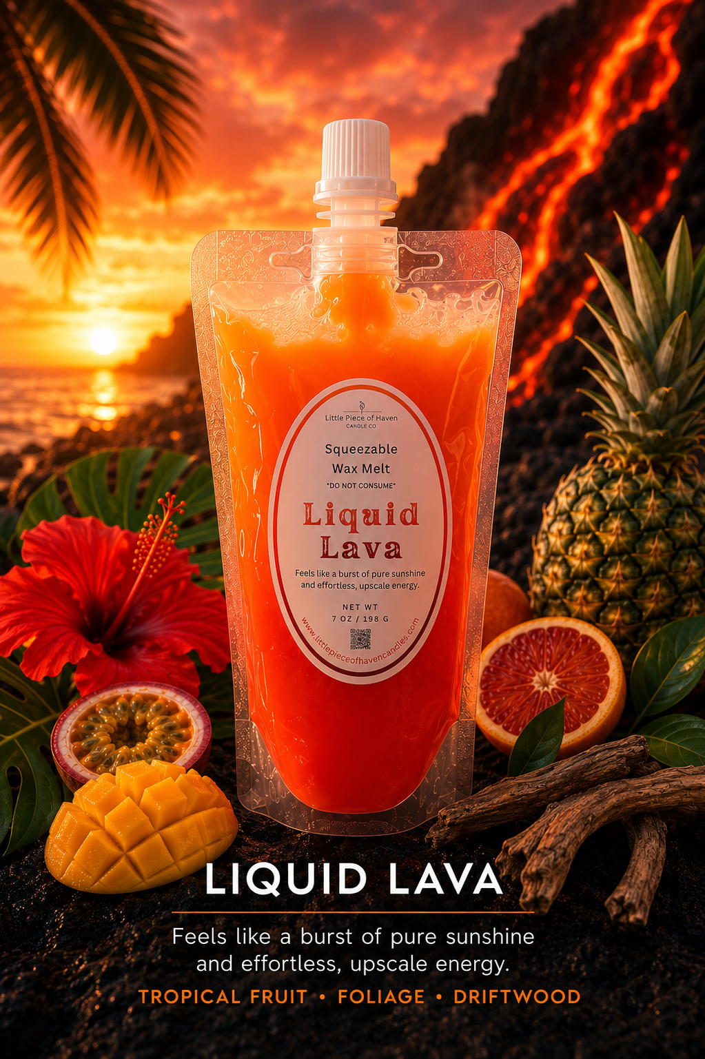 Liquid Lava