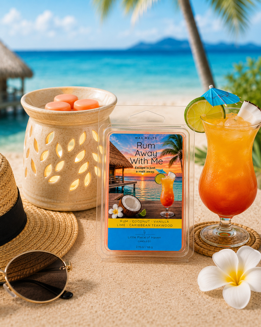 Rum Away With Me