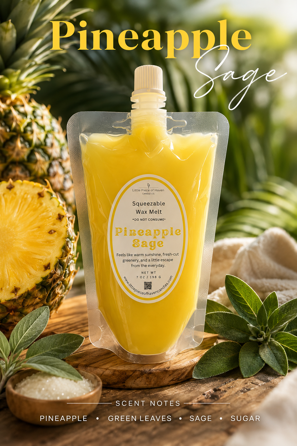 Pineapple Sage