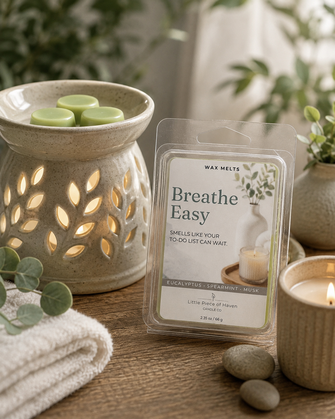 Breathe Easy